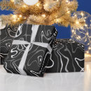 Search for black swirl wrapping paper Swirls