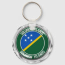 Search for solomon key rings World flags