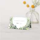 Search for floral place cards Party