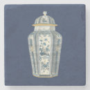 Search for porcelain coasters Botanical