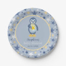 Search for cute baby penguin plates Arctic