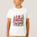 Search for cream kids tshirts Ice