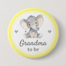 Search for grandma announcement badges For her