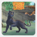 Search for mowgli stickers Panther