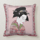 Search for geisha cushions Asian