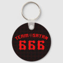 Search for satanic key rings 666