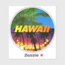 Search for palmtree stickers Hawaii