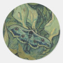 Search for vintage garden stickers Butterfly