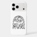 Search for air line iphone cases Black and white