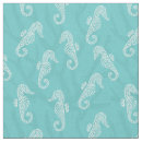 Search for coastal fabric Seahorse