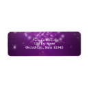 Search for dancing return address labels Birthday
