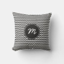 Search for black white chevron cushions Stripe
