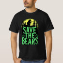 Search for wildlife conservation tshirts Environmental activism