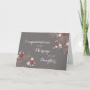 Search for congratulations on your marriage invitations Floral