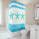 Search for beach starfish shower curtains Coastal