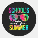 Search for first in last out stickers Last day of school