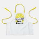 Search for lemonade aprons Summer