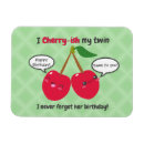 Search for cherry red magnets Cartoon