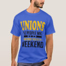 Search for pro worker tshirts Workers rights