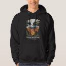 Search for yellowstone hoodies Wyoming