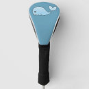 Search for whale golf head covers Animal