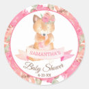 Search for fox baby stickers Floral