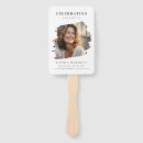 Search for funeral hand fans Forever in our hearts