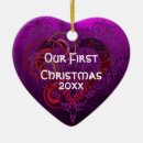 Search for relationships christmas tree decorations Heart