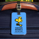Search for peanuts luggage tags Comic strip