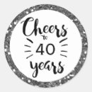 Search for black white and silver stickers Glitter