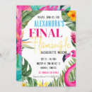 Search for lets flamingle hen party invitations Bride