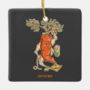 Search for carrot christmas tree decorations Vegetable