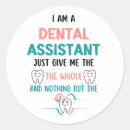 Search for funny tooth stickers Dental assistant