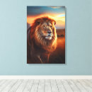 Search for african canvas prints Big cats