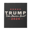 Search for political notepads 2025