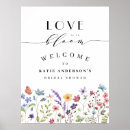 Search for spring bloom posters Wildflower