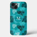 Search for teal black and white iphone cases Chic