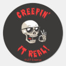 Search for cool skeleton stickers Creepy