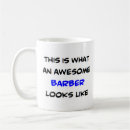 Search for barber mugs Haircut