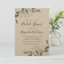 Search for kraft bridal shower invitations Classic