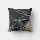 Search for abstract designs cushions Contemporary