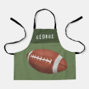 Search for kids football aprons modern