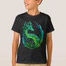 Search for green dragon tshirts Reptile