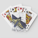 Search for floral playing cards Antique
