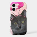 Search for halo iphone cases Black cat