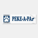 Search for peking bumper stickers Dog