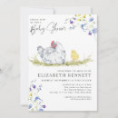 Search for chicken invitations Farmhouse