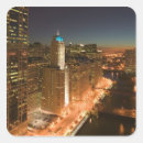 Search for the loop stickers Chicago