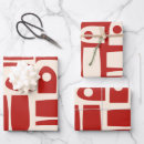 Search for sophisticated christmas wrapping paper Retro
