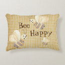 Search for bee cushions Farmhouse